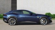 Ferrari Purosangue 6.5 V12 SUV 4dr Petrol F1 DCT 4WD Euro 6 (s/s) (725 ps) Petrol